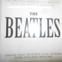 BEATLES MAGICAL MUSIC The Beatles