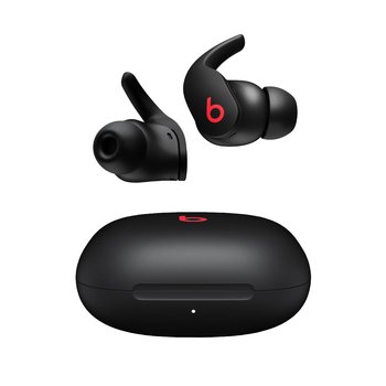 Beats Fit Pro – Całkowicie bezprzewodowe słuchawki douszne z redukcją szumów – kompatybilne z Apple i Androidem, Bluetooth® klasy 1, stopień ochrony IPX4, zintegrowany mikrofon – Czarne - Beats by Dr. Dre
