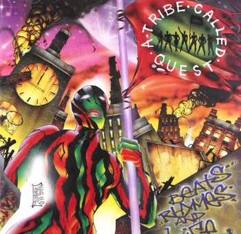 Beats Rhymes And Life - A Tribe Called Quest