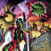 【テレビで話題】 beats-rhymes-life-lp-p- 洋楽
