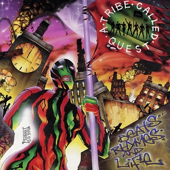 Beats, Rhymes & Life - A Tribe Called Quest