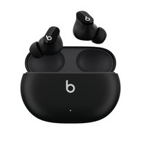 Beats Studio Buds – Całkowicie bezprzewodowe słuchawki douszne z redukcją szumów – Odporne na pot słuchawki Bluetooth, kompatybilne z urządzeniami Apple i Android – Czarne