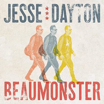 Beaumonster, płyta winylowa - Dayton Jesse