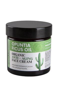 Beaute Marrakech, Przeciwzmarszczkowy krem do twarzy z bio olejem z opuncji figowej, 50 ml - Beaute Marrakech