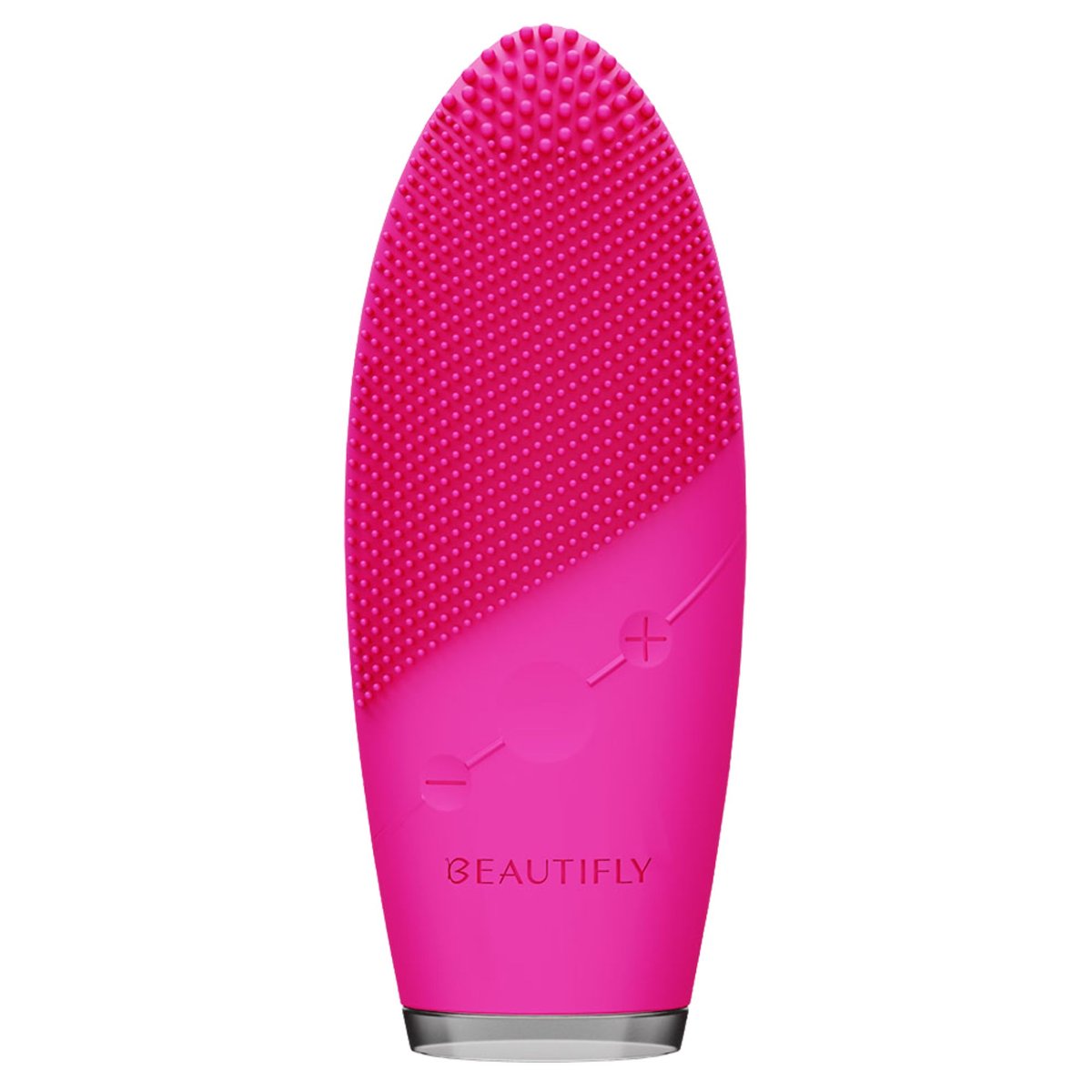 BEAUTIFLY BEAUTIFLY, Szczoteczka soniczna do mycia twarzy z trybem masującym B-Fresh Slim