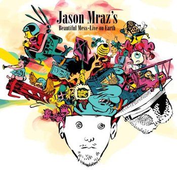 Beautifuf Mess Live on Earth - Mraz Jason