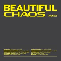 BEAUTIFUL CHAOS - Chaotic Ver. Katseye