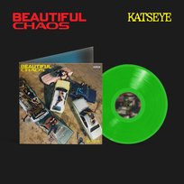 Beautiful Chaos Lp, płyta winylowa Katseye