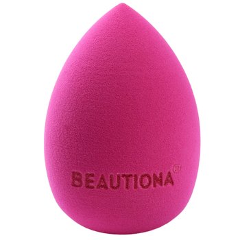 Beautiona Blender Gąbka Do Makijażu Łezka Beuaty Sponge Do Podkładu Duża - Beautiona