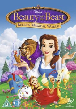 Beauty and the Beast: Belle's Magical World (brak polskiej wersji językowej) - Dourmashkin Barbara, Rochon Mitch, Vega Daniel de la, Medall Burt, Blaine Cullen, Case Dale, Kline Bob