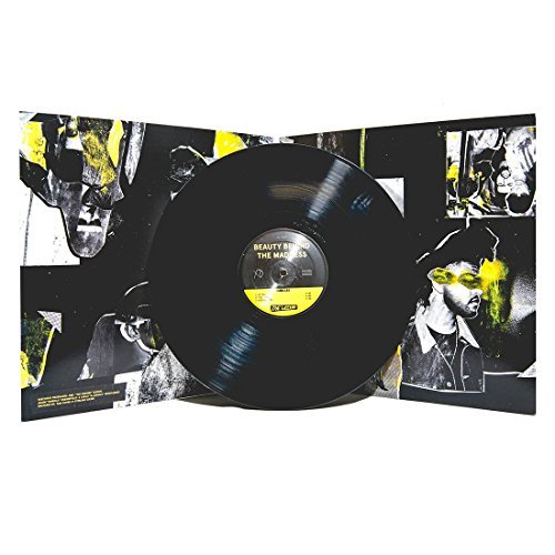 The Weeknd Beauty Behind The Madness LP盤 Beauty Behind The Madness: Amazon.pl: Płyty CD i winylowe