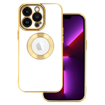 Beauty Case do Iphone 15 Pro biały - Inny producent