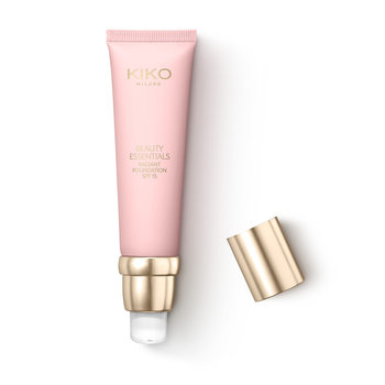 Beauty Essentials Radiant Foundation Spf15, Nawilżający Podkład W Płynie 05 Almond, 25ml - KIKO Milano