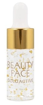 Beauty Face Intensive, Gold Activ, serum do twarzy, 10ml - Beauty Face