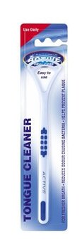 Beauty Formulas, Active Oral Care, szczoteczka do oczyszczania języka, 1 szt. - Beauty Formulas