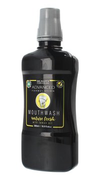 Beauty Formulas, Advanced Formulation, płyn do płukania jamy ustnej Nature Fresh, 500 ml - Beauty Formulas