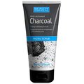 Beauty Formulas, Charcoal, peeling do twarzy głęboko oczyszczający z aktywnym węglem, 150 ml - Beauty Formulas