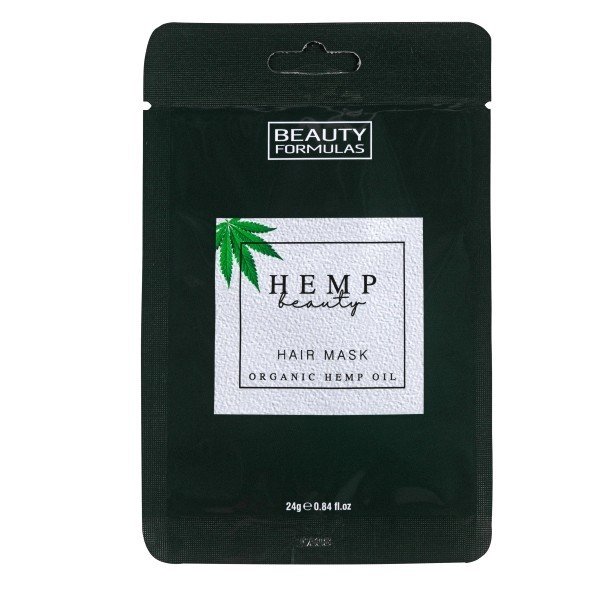 Hemp beauty collection greenway маска