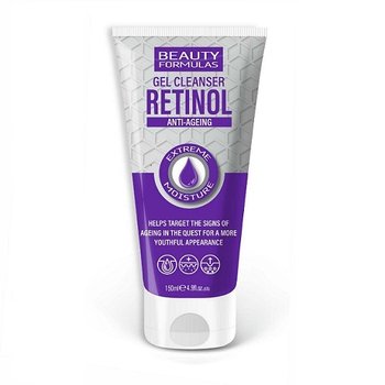 Beauty Formulas Retinol Anti-Ageing Gel Cleanser Żel do mycia twarzy 150ml - Beauty Formulas