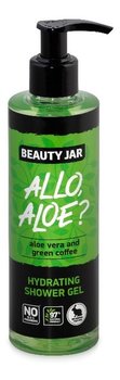 Beauty Jar, Allo, Aloe?, nawilżający żel pod prysznic, 250 ml - Beauty Jar