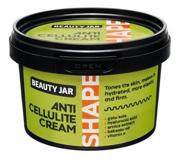Beauty Jar, Anti-Cellulite Cream, Antycellulitowy krem do ciała, 380 ml - Beauty Jar