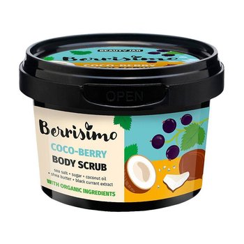 Beauty Jar, Berrisimo, Coco-Berry, Peeling do ciała, 350g - Beauty Jar