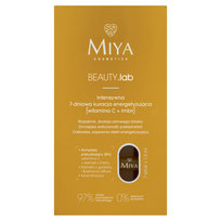 BEAUTY.lab, Intensywna 7-dniowa kuracja energetyzująca (witamina C+imbir)