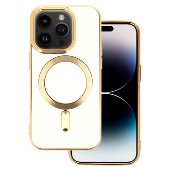 Beauty Magsafe Case do Iphone 11 Pro biały - Inny producent