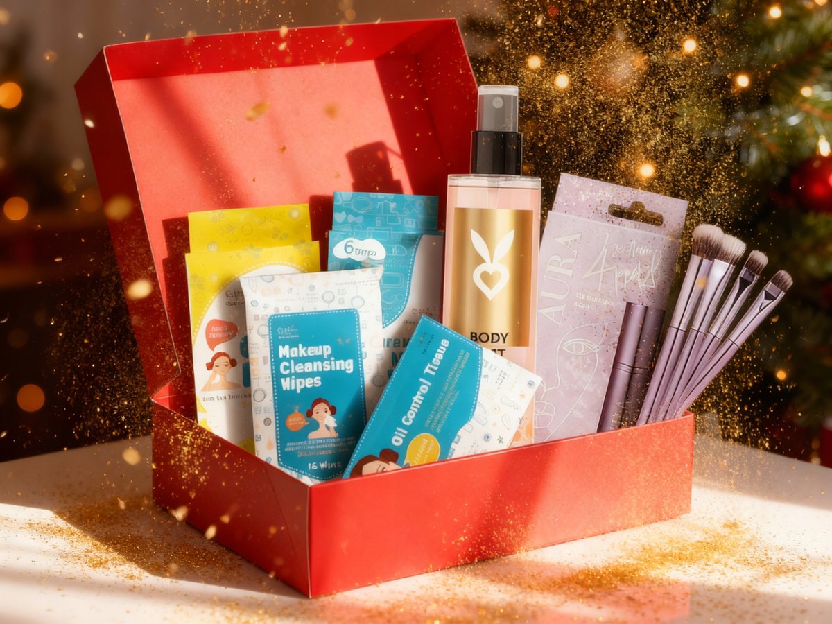 Empik BEAUTY RESCUE KIT - Zestaw kosmetyków | Prezent kosmetyczny