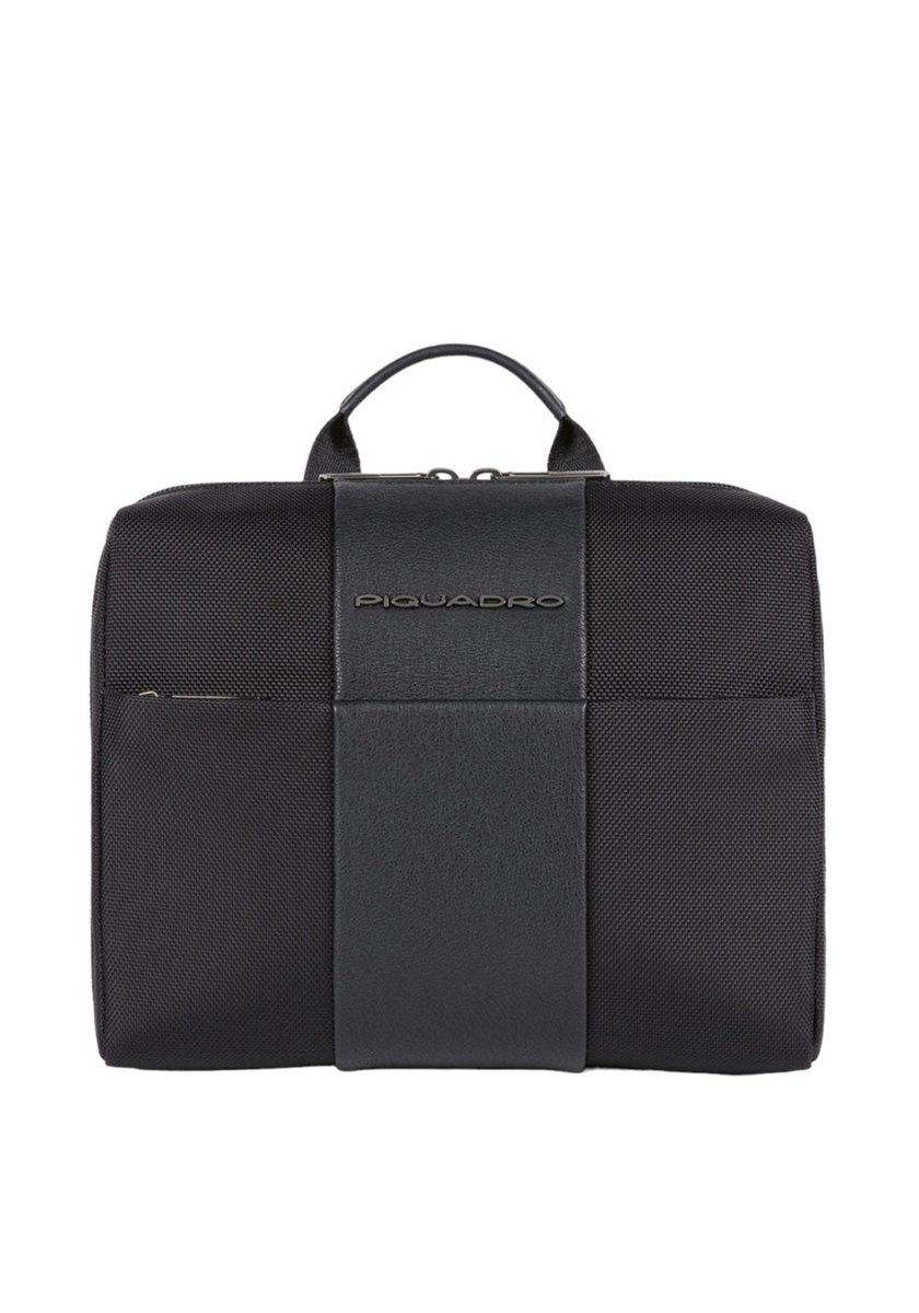 Inny producent Beauty Uomo piquadro by3058br2-n Nero