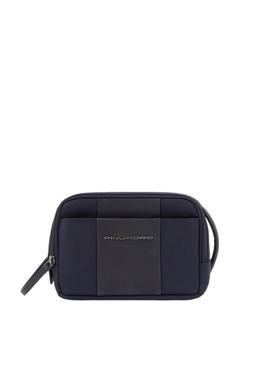 Inny producent Beauty Uomo piquadro by6149br2-blu Blu