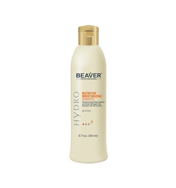 Beaver, Beaver Nutritive Moisturizing 2w1, Szampon Odżywiający Do ...