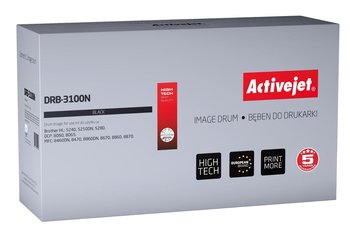Bęben ACTIVEJET DRB-3100N, czarny, 25000 str., DR3100, DR3200 - ActiveJet