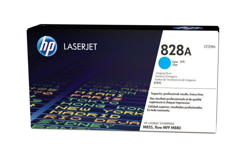 Bęben HP CF359A, błękitny, 30000 str.