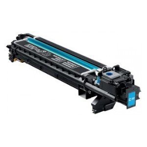Bęben KONICA MINOLTA A3GP0HD, błękitny, 50000 str., IUP22C