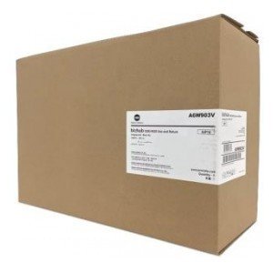 Bęben KONICA MINOLTA A6W903V, czarny, 60000 str., IUP18 UAR