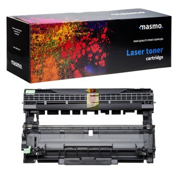 Bęben Masmo Do Brother Dr2300 Mfc-L2700Dw L2720 L2740Dw Dcp L2500D L2520Dw L2540Dn Czarny Zamiennik (05) - Brother