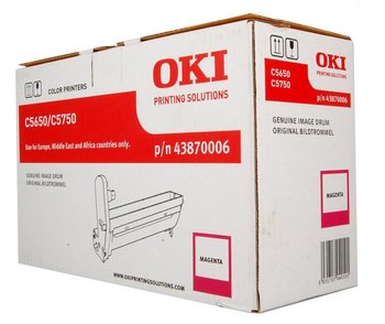 Bęben OKI magenta C5650/C5750 - OKI