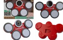 Bębenek dla dzieci, interaktywny