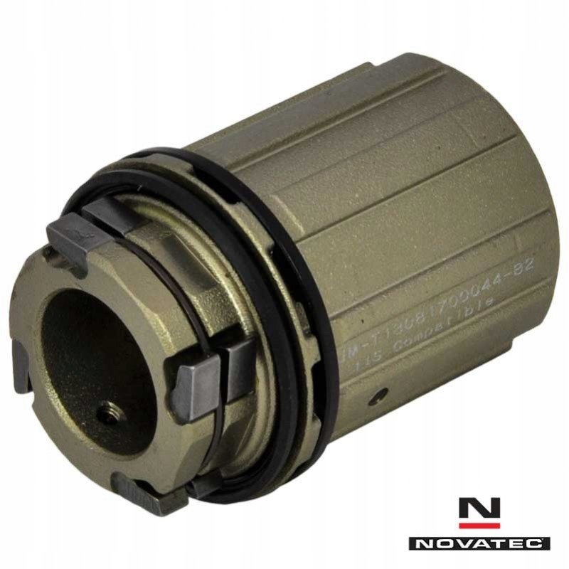 Bębenek Novatec B427 pod Shimano 11s Aluminium - Novatec | Sport Sklep ...