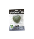 Bebevisa, gąbka Konjac do twarzy, Zielona Herbata  - Bebevisa