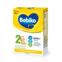 Bebiko 2 Nutriflor, Mleko następne dla niemowląt, 6m+, 350 g