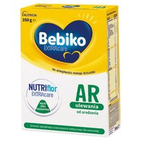 Bebiko Extra Care AR 1, Preparat do początkowego żywienia niemowląt, 350 g