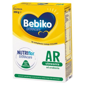 Bebiko Extra Care AR 1, Preparat do początkowego żywienia niemowląt, 350 g - Bebiko