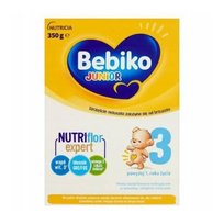 Bebiko Junior 3 Mleko modyfikowane dla dzieci powyżej 1. roku życia, 350g