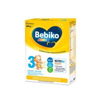 Bebiko Junior 3, odżywcza formuła na bazie mleka dla dzieci powyżej 1. roku życia, 600 g