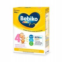 Bebiko Junior 4 Mleko modyfikowane dla dzieci powyżej 2. roku życia, 350g