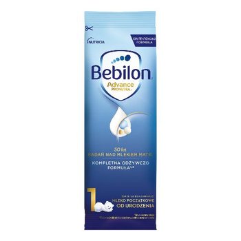 Bebilon 1 Advance Pronutra, mleko początkowe od urodzenia, 27,6 g - Bebilon
