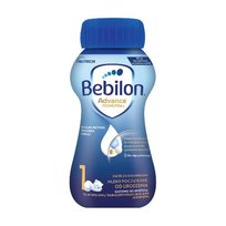 Bebilon Liquid 1 Advance Pronutra Mleko początkowe od urodzenia, 200 ml