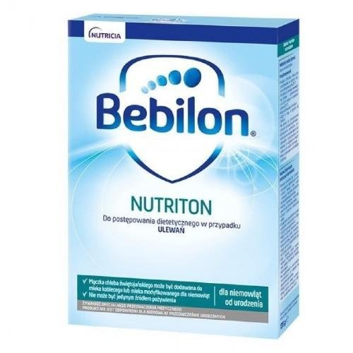 Фото - Дитяче харчування Nutricia Bebilon Nutriton, Preparat zagęszczający, 135 g 